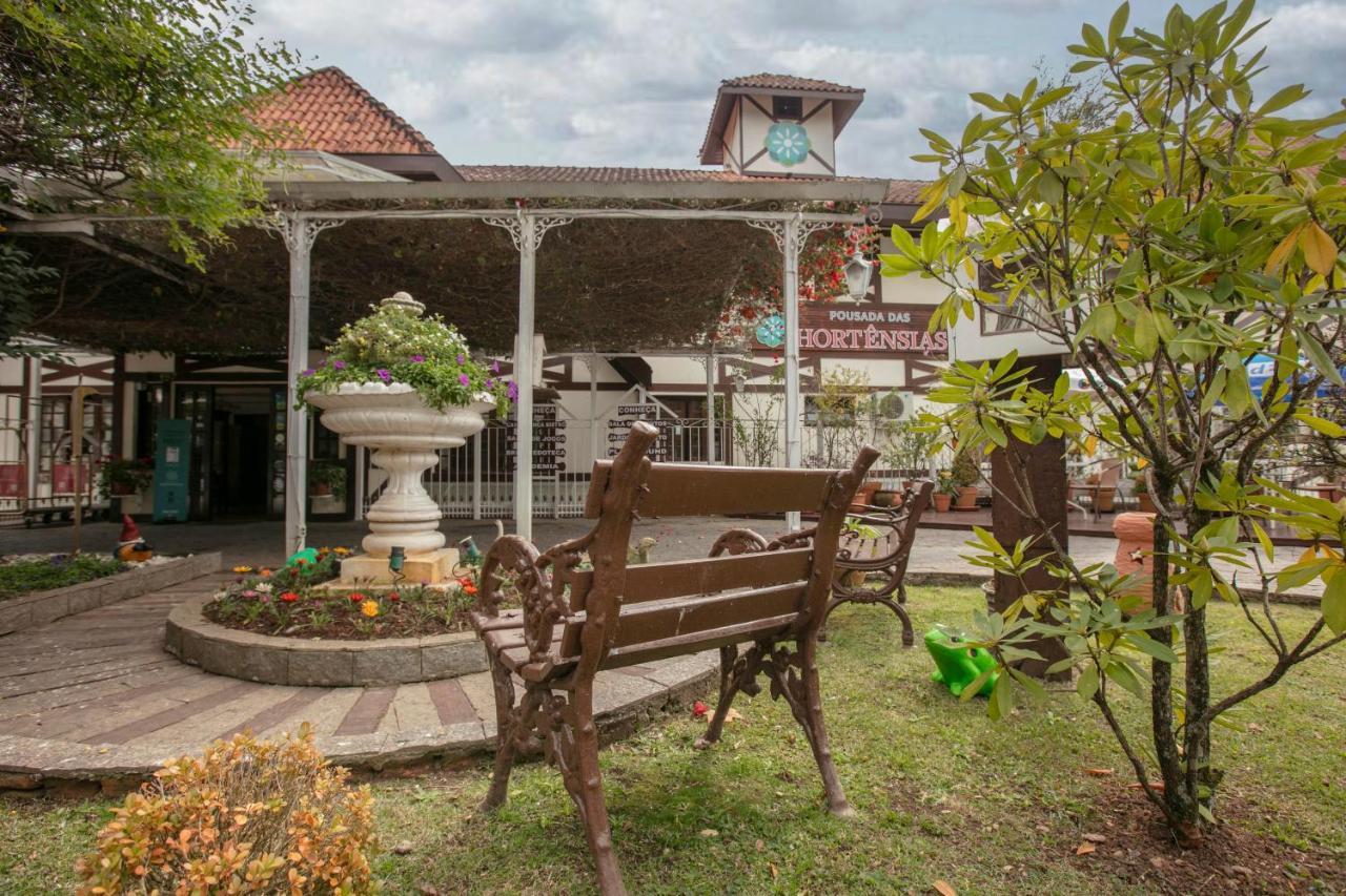 Inn Hortensias