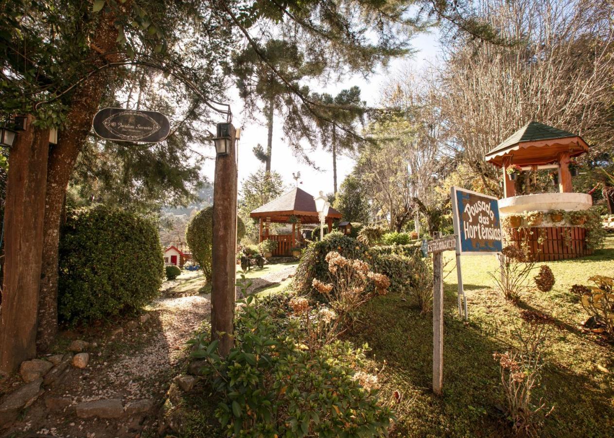Hortensias Inn