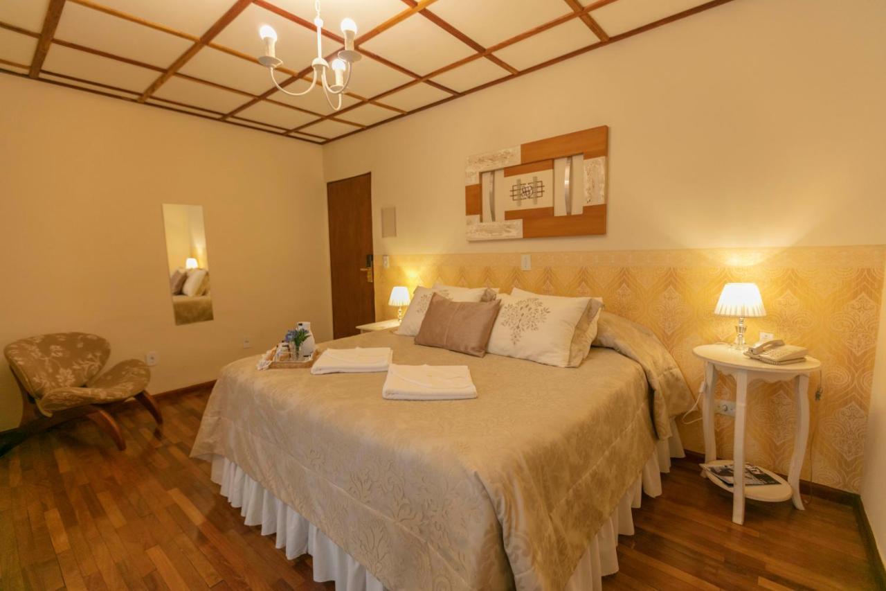 Inn Hortensias Campos do Jordao