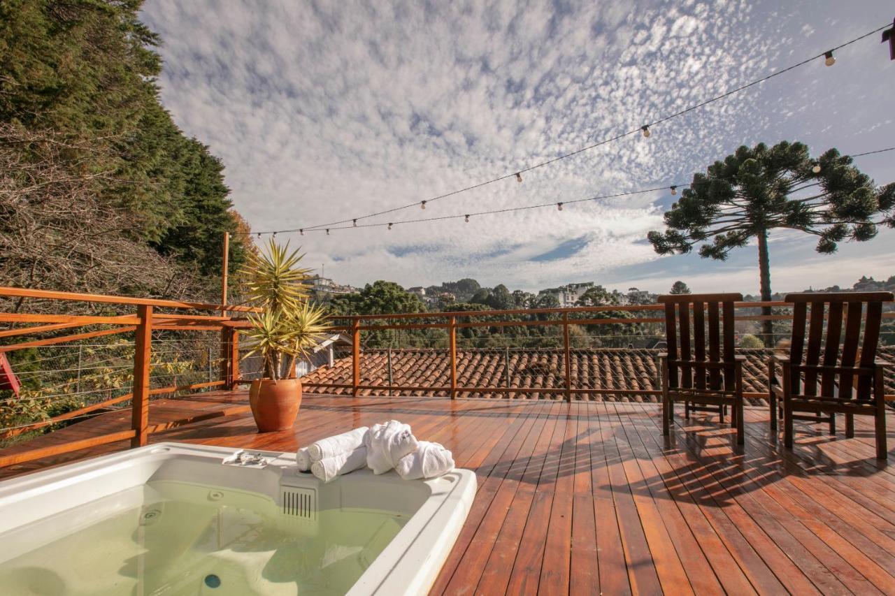 Hortensias Inn Campos do Jordão
