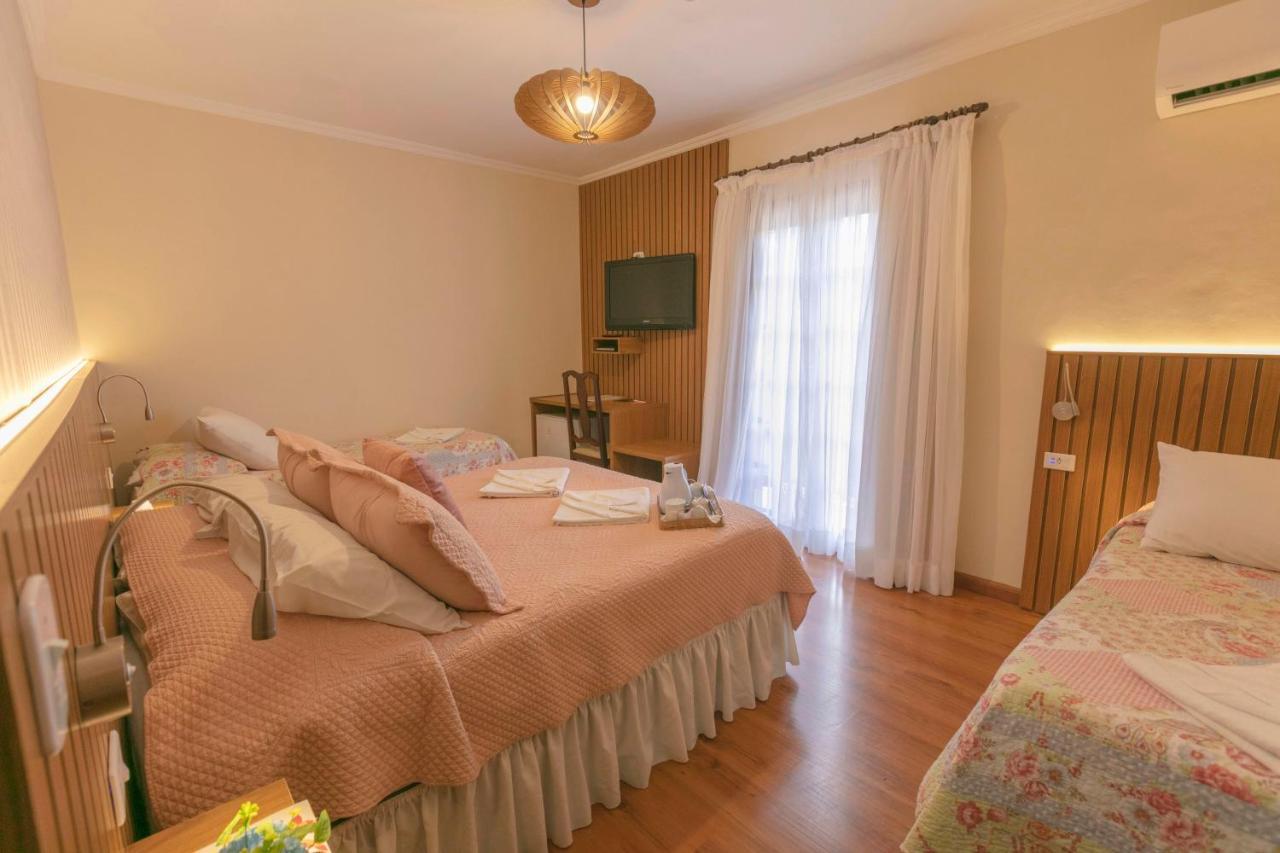 Hortensias Inn Campos do Jordao